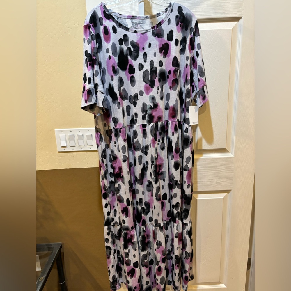 #11 Westbound Dress